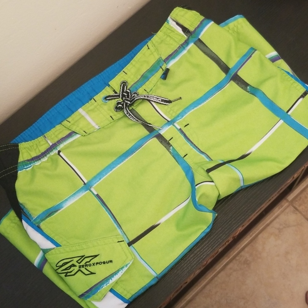 Kids Swimming Trunks
